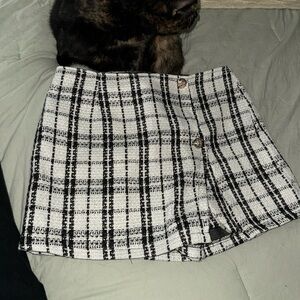 SHEIN skort NEVER WORN